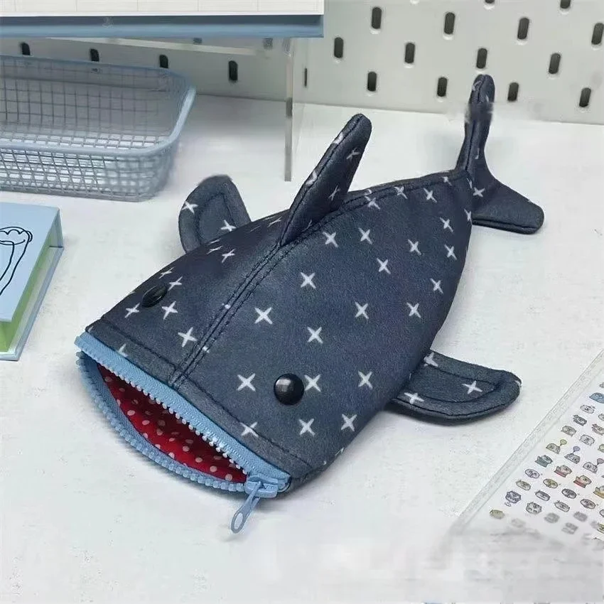 Shark Pencil Case,S… - image