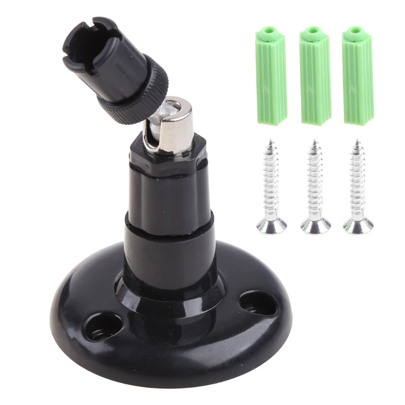 R91A 벽걸이 브래킷 BlinkOutdoor 카메라 보안 카메라 시스템, 비바람에 견디는 360 도 보호 조절 마운트