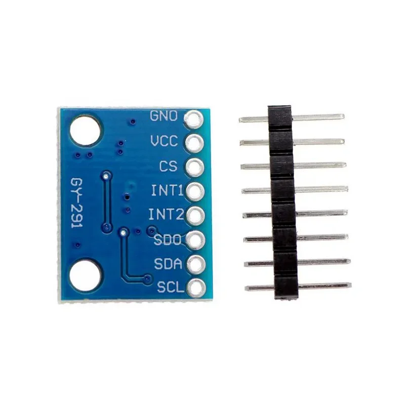 GY-291 ADXL345 Digital 3-Axis Gravity Acceleration Tilt Sensor Module IIC/SPI Interface High Precision