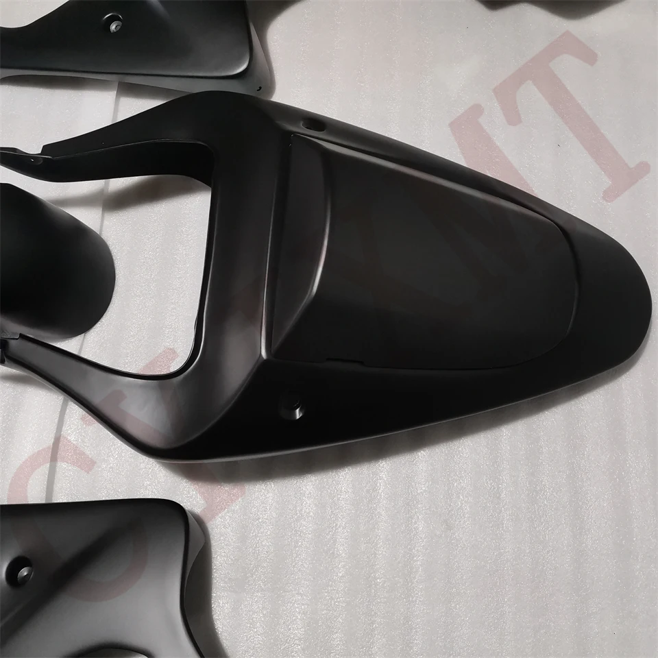 Matte Motorcycle Fairing Kit for Suzuki GSXR 1000 K2 2000 2001 2002 Fairings Accessories GSXR1000 GSX1000R 00-02 Bodyframe Shell view 6