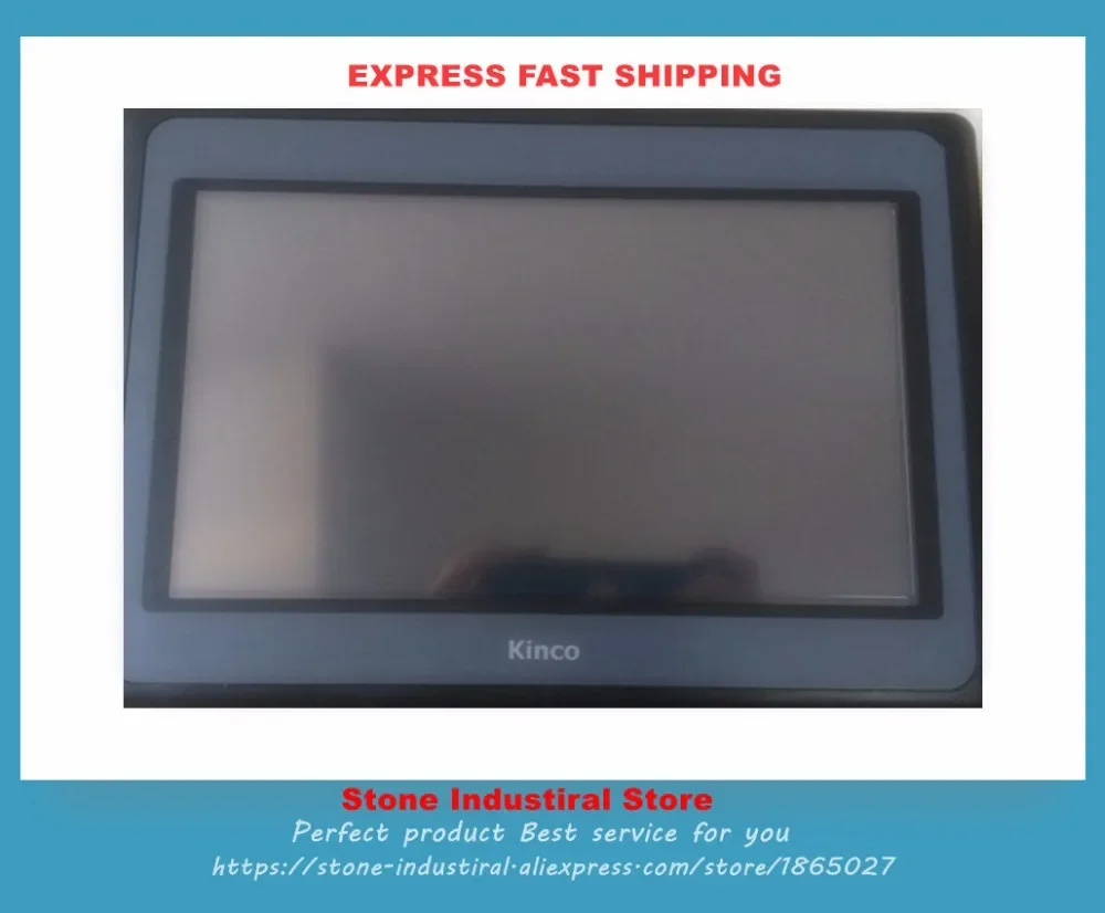 Painel de toque HMI de 10,1 polegadas MT4532TE novo 100% testado de boa qualidade