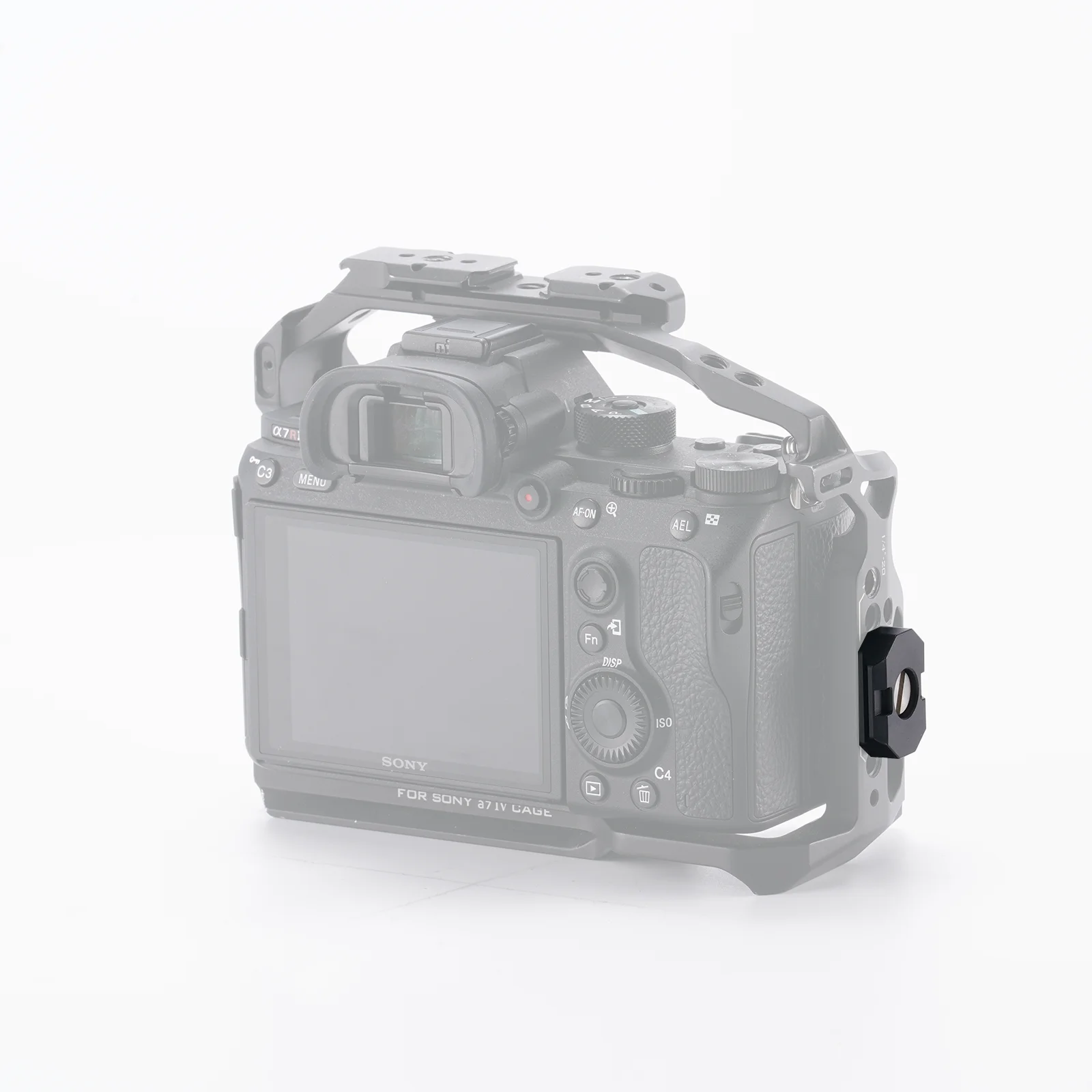 TILTA الناتو القضبان محول الملحقات TA-1420-NTR4 1/4 "-20 تصاعد المسمار إلى محول السكك الحديدية الناتو