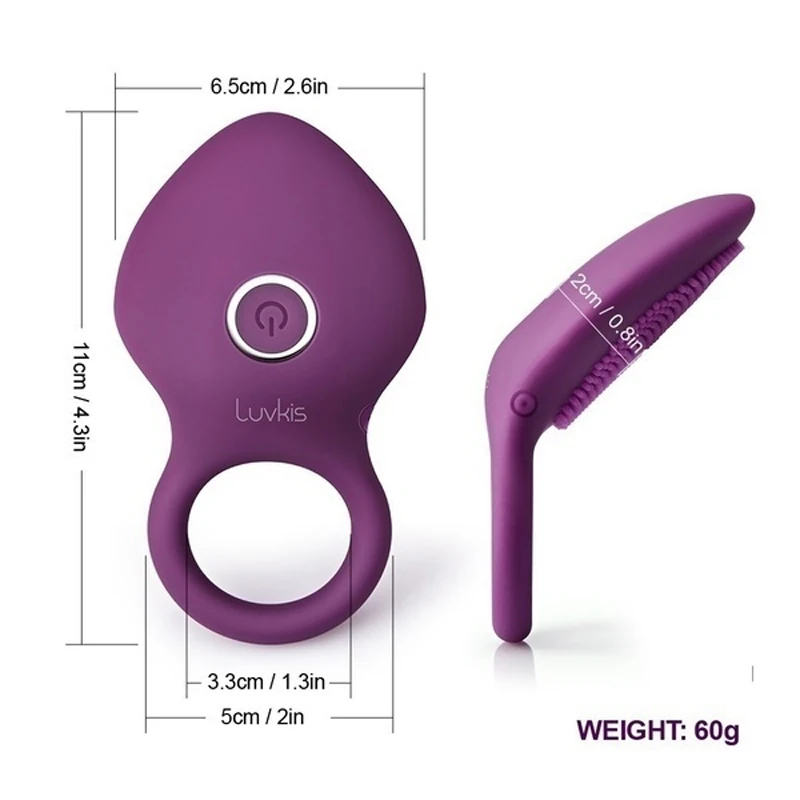 Anneau de pénis stimulateur de Clitoris vibrant, point G, jouet sexuel pour Couple, anneau vibrant retarde la léchage du vagin, orgasme, verrouillage prématuré, fin, 2020