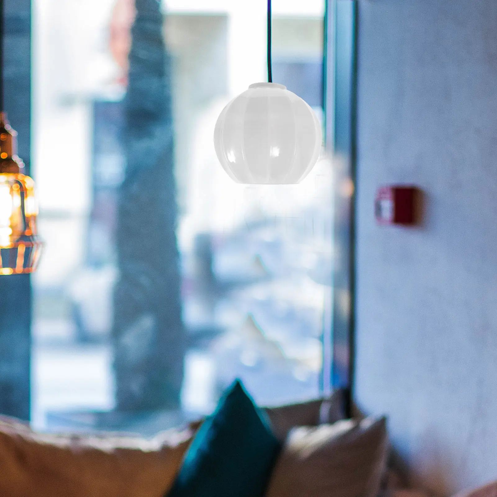 Lampshade for Hanging Lamps Elegant Design Eye Comfort Light Diffusion Versatile Home Hotel Decor Fixture