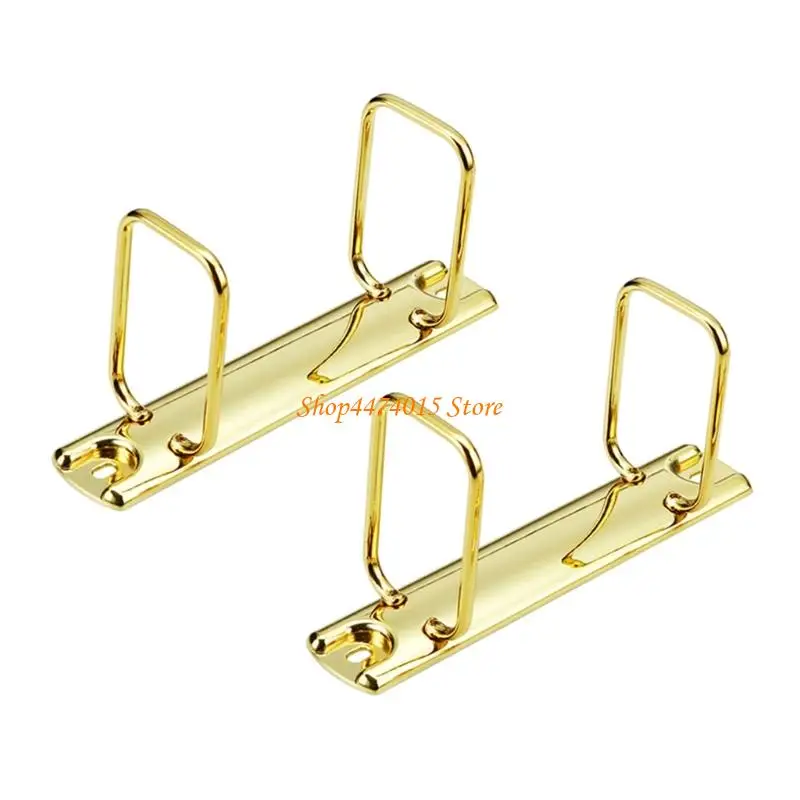 

K1AA 2PCS METAL FILE CLIP ДВЫЙ КЛИНГ ДВЫЙ ОСНОВНЫЙ МЕТАЛЛЕТС