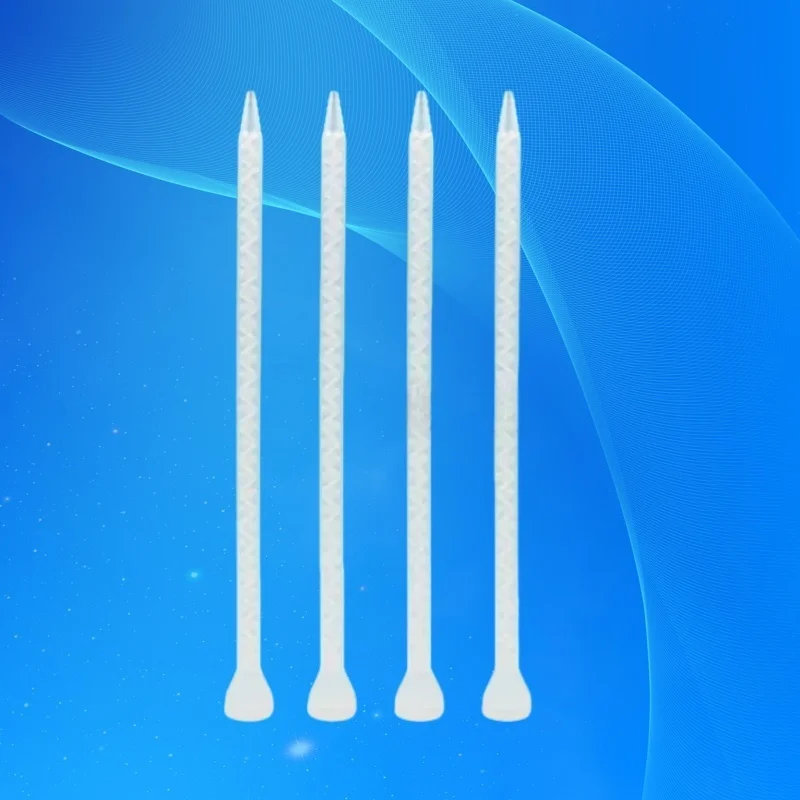 

‌MC06-32 Static Mixers 5PCS | Industrial Nozzle for Epoxy Resin (White Core) Fast Ship‌