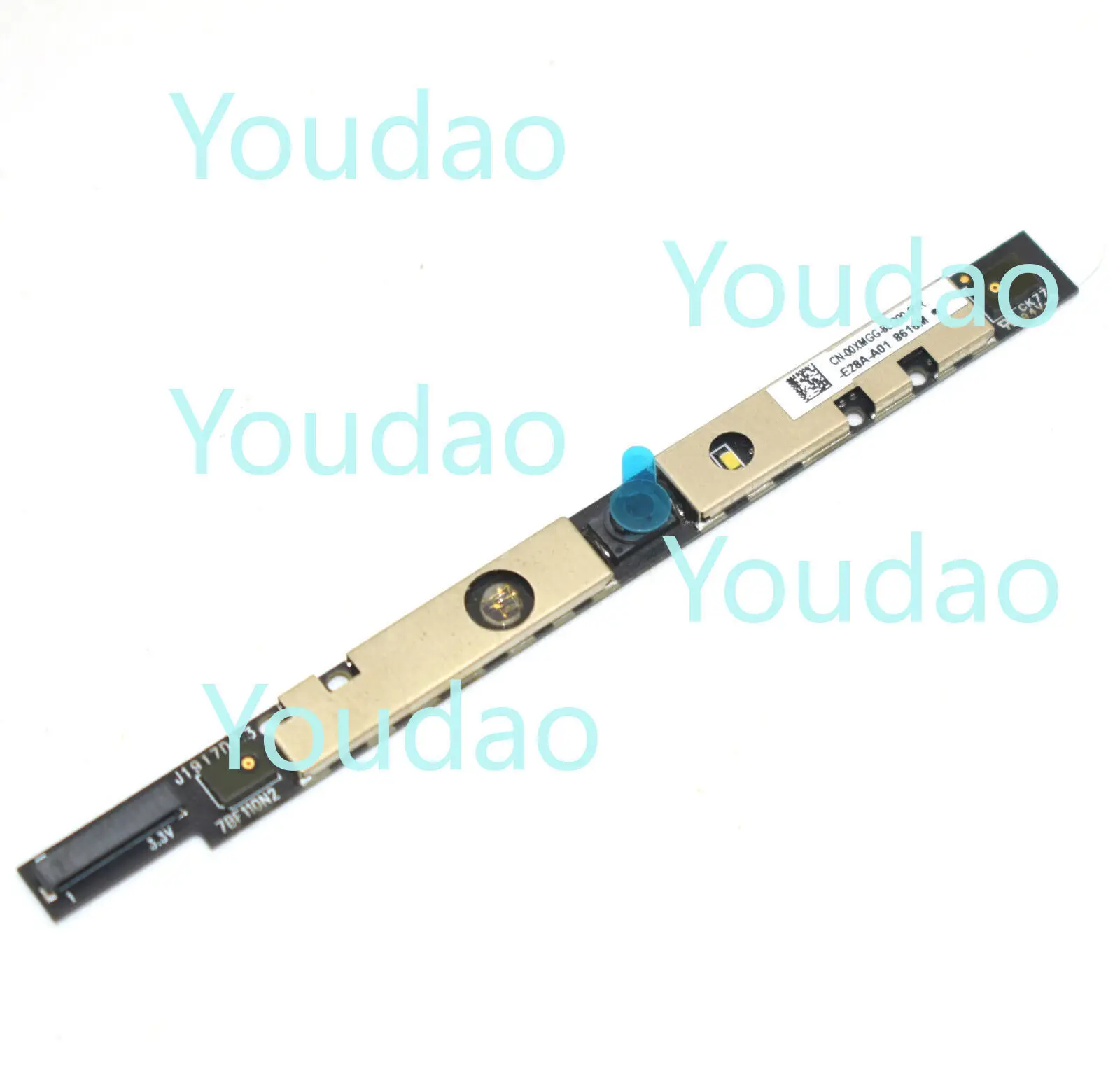 New 0XMGG 00XMGG For DELL Latitude 3510 E3510 Web Webcam Camera Module Board