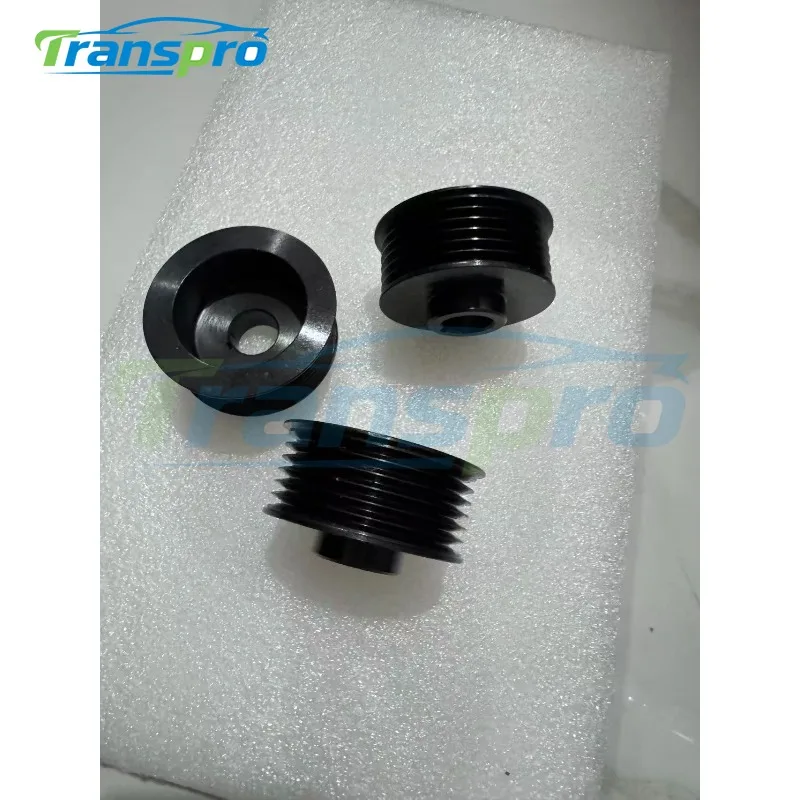 Brand New AMR500 VPK 6PK 5PK 4PK New Supercharger Pulley Fits For Aisin Roots Turbocharger