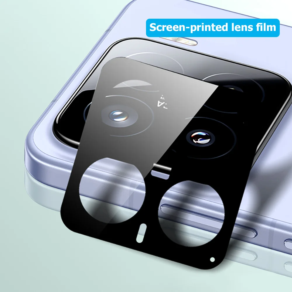 حافظة حماية لعدسة الكاميرا المنحنية ثلاثية الأبعاد لهاتف Xiaomi Redmi Note 14 13 12 11 10 Pro 14C 13C 13T Pro من الزجاج المقسى لـ Poco F3 M4 M3 #2