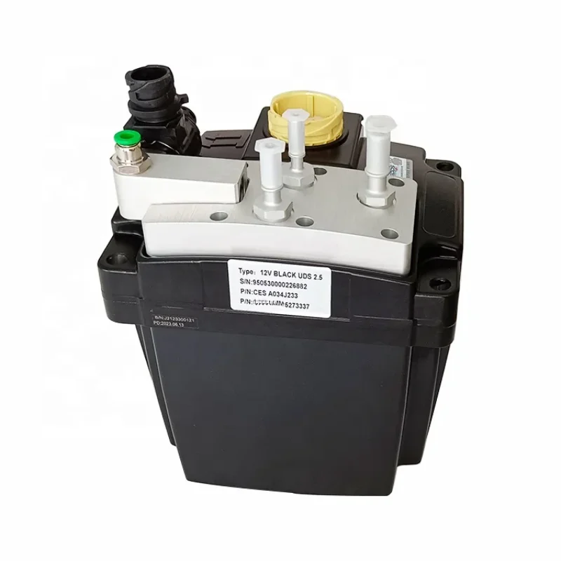 

High Quality 12V UDS 2.5 Diesel SCR Emitec AdBlue Pump 5273337 Urea Dosing Pump for Trucks Commercial Engine Machinery Part