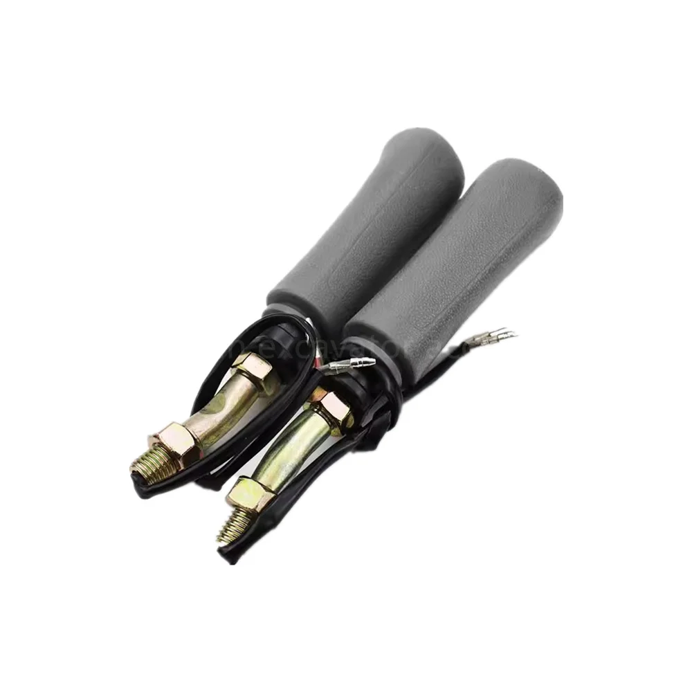 For SWE50N9 SWE60 SWE70 Joystick Handle Rubber Dust Jacket Excavator Parts