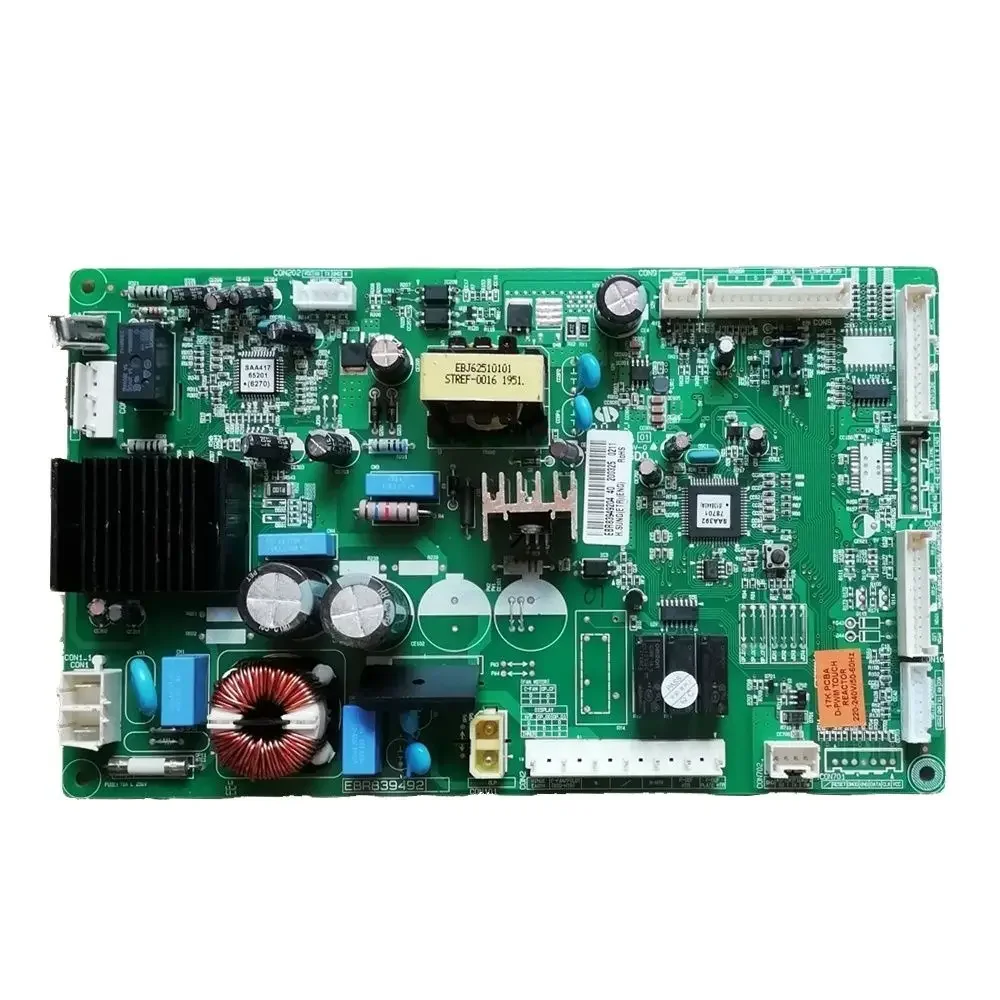 Refrigerator Motherboard Control Board For LG EAX66940507 EBR839492