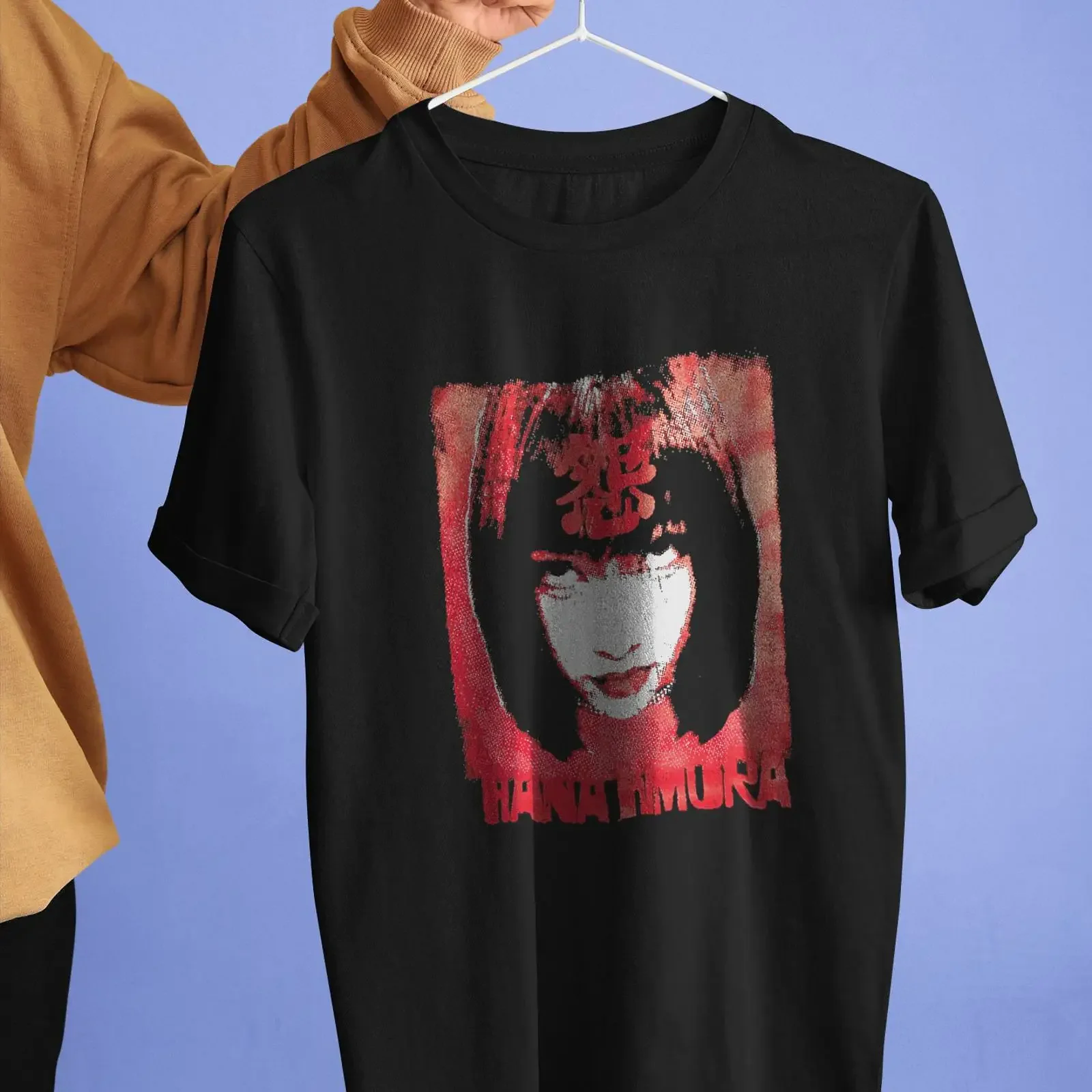 Best Popular Clothing Hana Kimura 2 Stardom Japan Wrestler T Shirt SweaT  vintage Washed Unisex Top For Everyday Wear