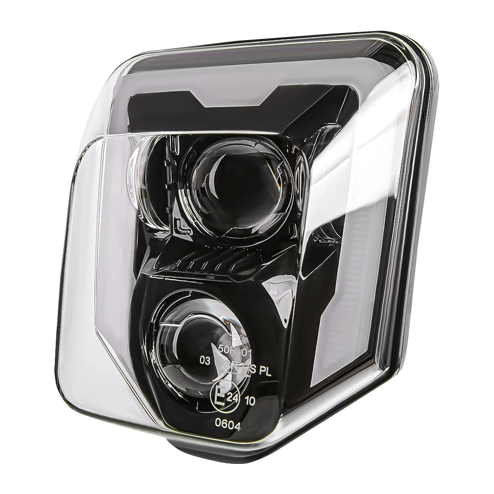 AliExpress Bakuis LED Headlight for Husqvarna 701 Enduro Supermoto 2016-2023 FE 250 350 450 501 TE 150 250 300 2017-2023 TX125 2017-2019 Dirt Bike