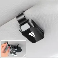 Car Interior Sun Visor Eyeglasses Holder Sunglasses Clip For for Changan Deepal SL03 2023-2024 S07 S7