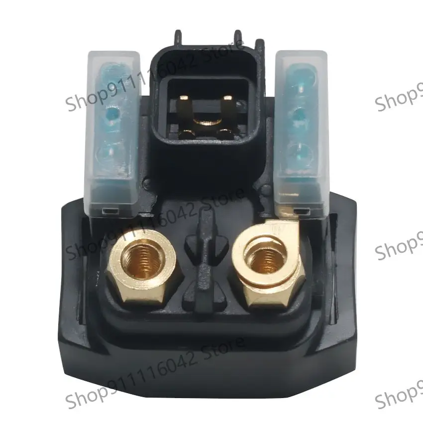 

Solenoid Starter Relay For Yamaha YFM550 YFM550FWA YFM550FWAD YFM700 YFM700FWA YFM700FWAD YFM700FWB YFM700FWBD Grizzly Kodiak