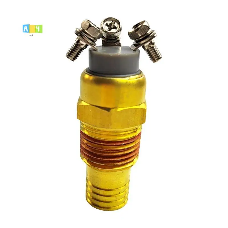 A04E-3 Terminales Dual Function Temperature Control Switch Sensor 8037044 For Mercedes-Benz
