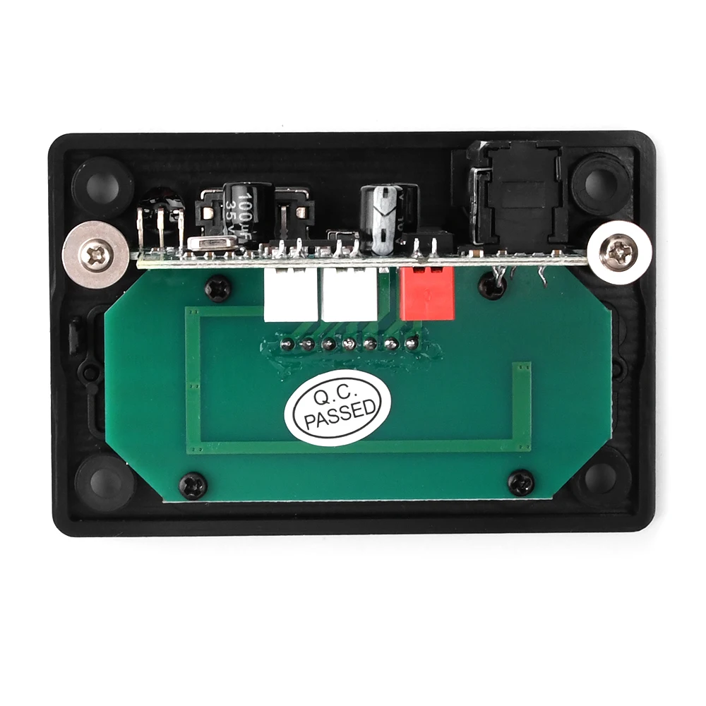 DC 12V Bluetooth Audio Decoder Board modulo Audio USB FM Radio Lossless MP3 WMA WAV FLAC APE Decoder Board Module