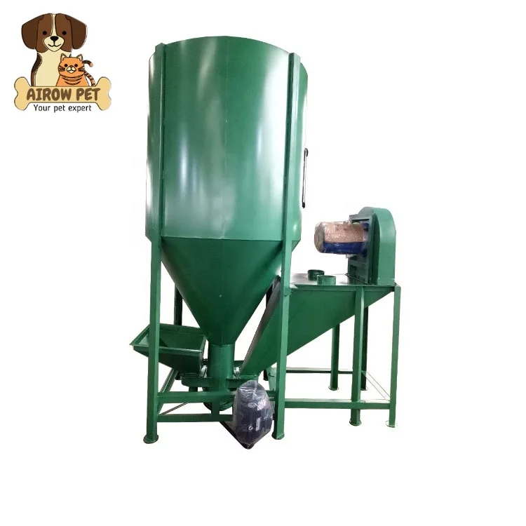 AIROW WEIWEI Duck Chicken Pig Feed Mixer Good Quality Hot Sale in Africa Wholesaling in China