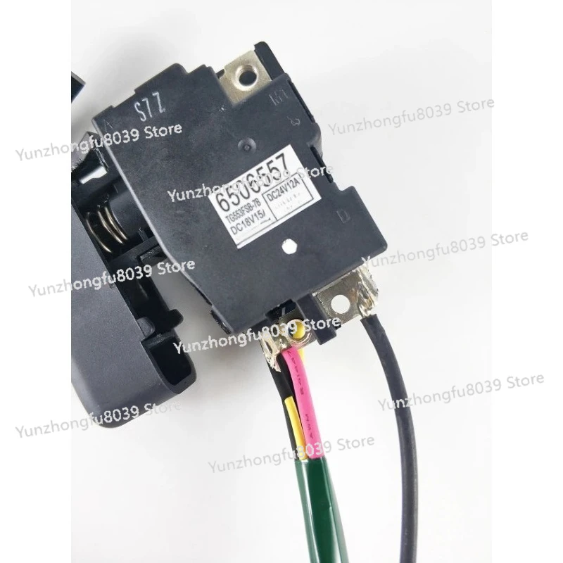 

Electric Tool Starter Switch Accessories TG553FSB-7B 6506557