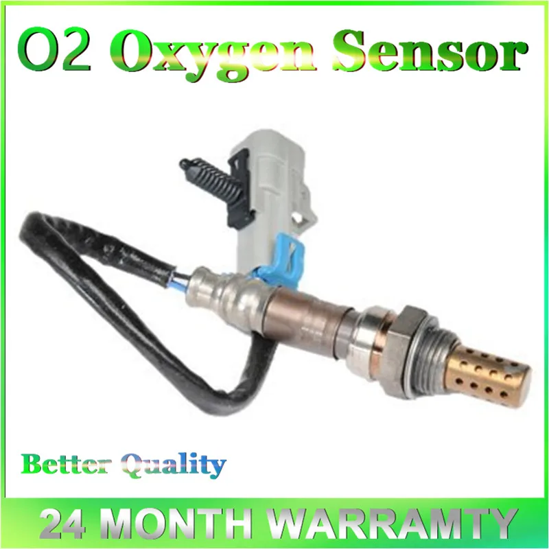 

Oxygen Sensor Lambda AIR FUEL RATIO O2 Sensor For BUICK CADILLAC CHEVROLET GMC ISUZU PONTIAC SATURN 12597878 234-4668 2003-2014#