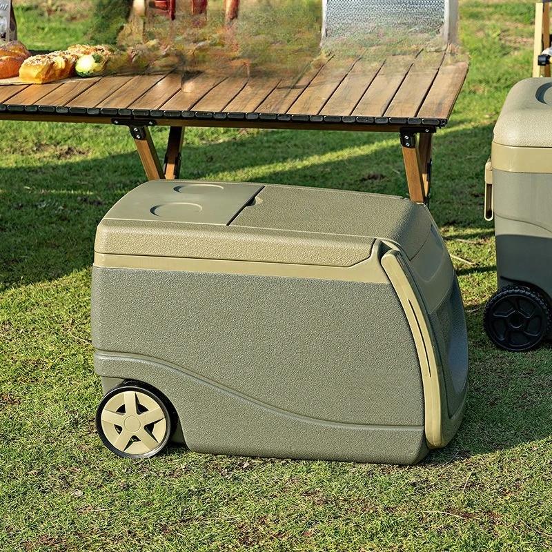 

Insulation box, refrigeration box outdoor camping