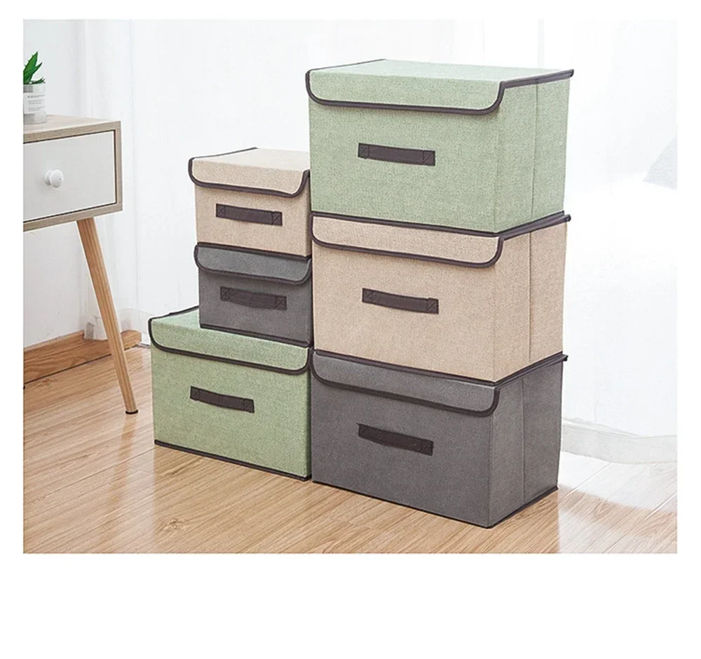 Schränke Kleidung Organizer Hosen Jeans Aufbewahrungsbox Schrank Schublade Organizer Unterwäsche Socken T-Shirt Kleiderschrank Aufbewahrungsorganisatoren – Detail 16
