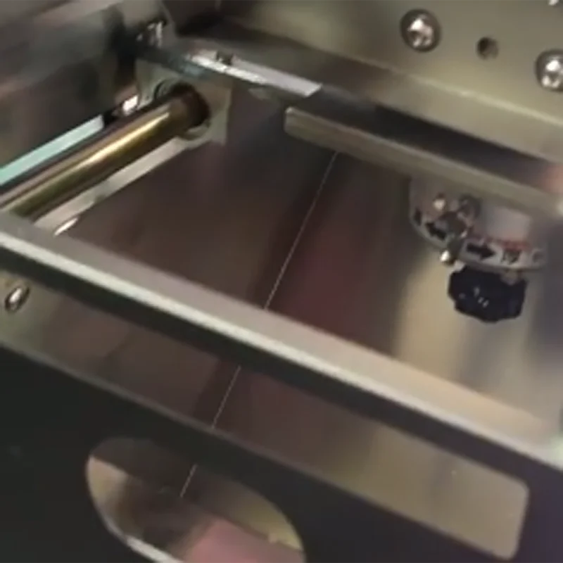 Hot Pot Special Meat Roll Cutting Machine For Frozen Lamb Beef   Block Slicing Equipment