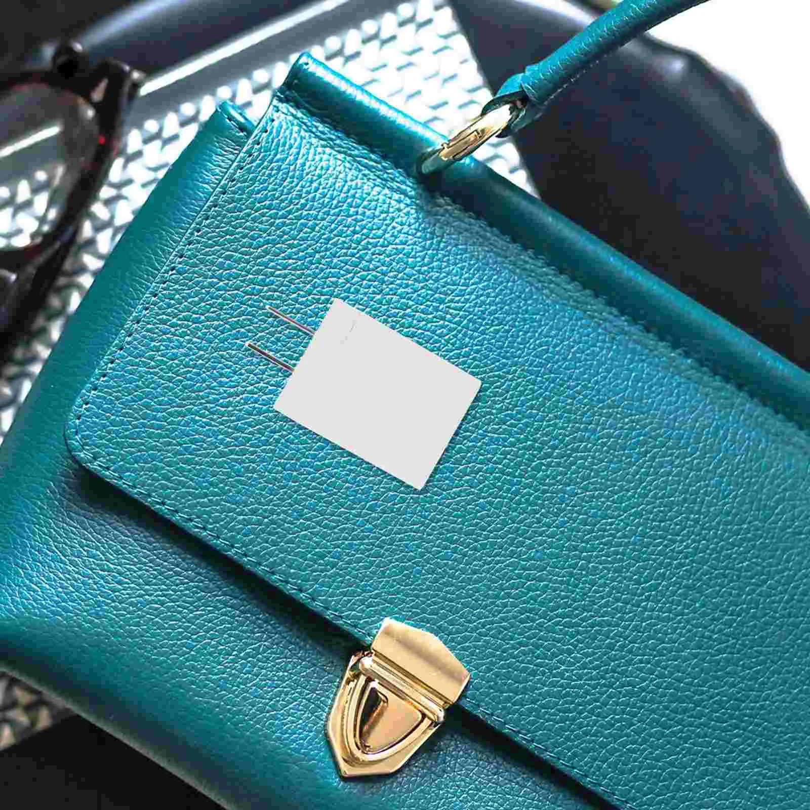 Compartiment secret de stockage d'argent, cacommuniste pour objets de valeur, petit coffre-fort, 2 pièces