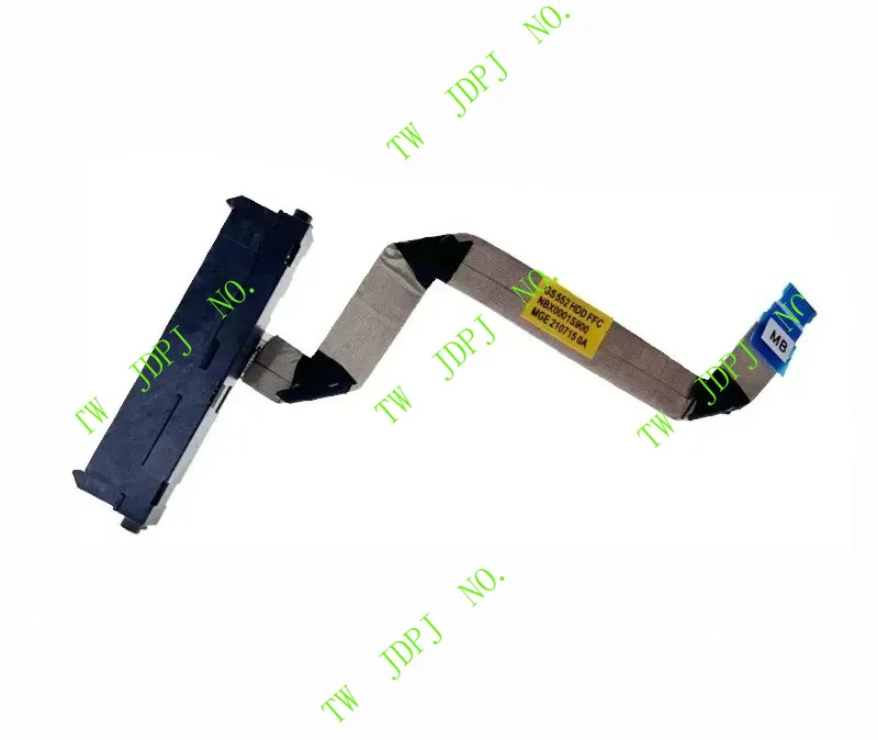 PJS New  Laptop SATA SSD HDD Cable For Lenovo IdeaPad 3 15ADA05 3-15ARE05 3-15IML05 3-15 S350-15 NBX0001S910 5C10S30052