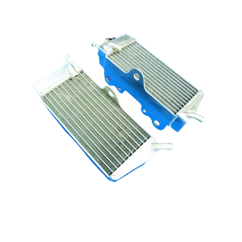 

NEW full For 1985-1987 Honda CR250R CR 250 R Aluminum Radiator Cooler Cooling Coolant 1985 1986 1987