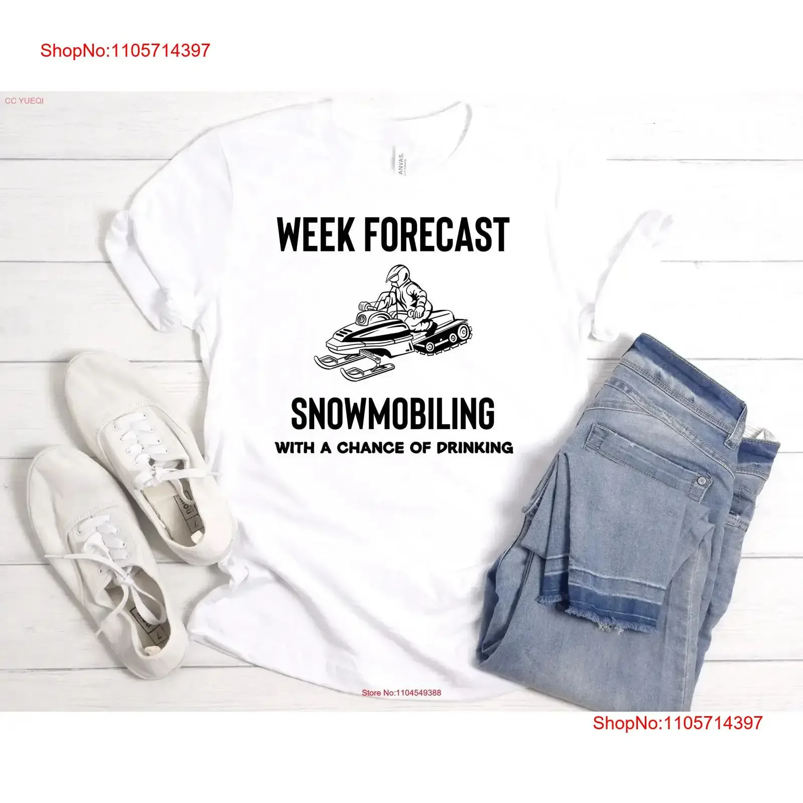 Funny Snowmobile T Shirt Snowmobiler Snowmobiling Racing Drinking Premium Men Woman vintage Washed Top For Everyday Wear