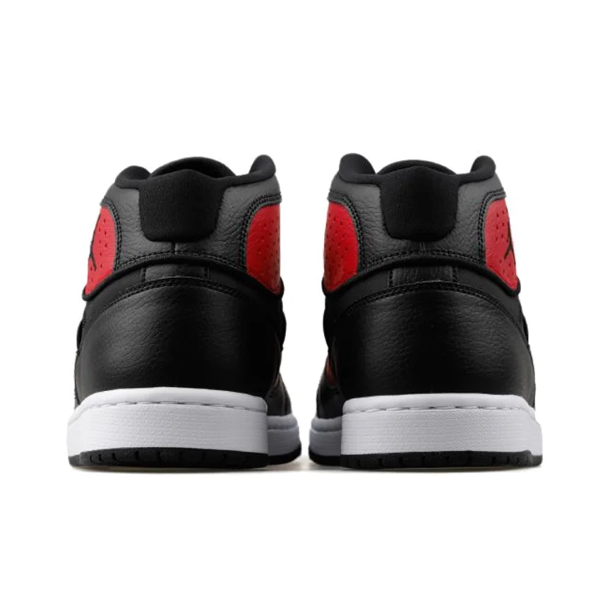 Картина 7: POIZON Jordan Access Black Gym Red White AR3762-006