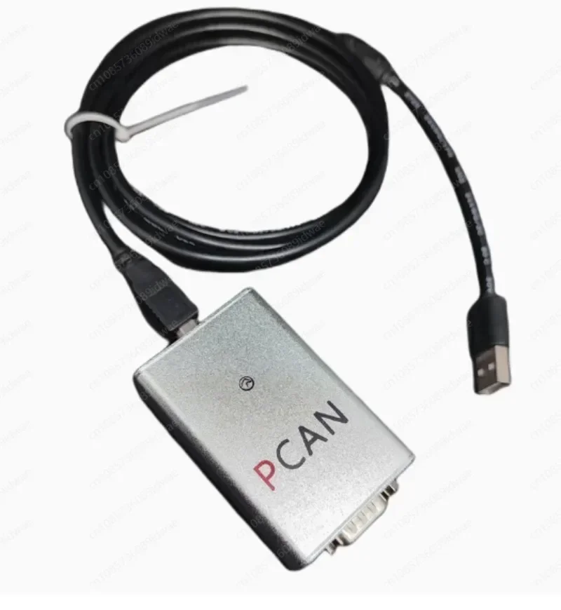 

CAN-анализатор, PCAN USB-CAN, совместимый с PEAK IPEH-00 2022/21, поддерживает просмотр PCAN, BUSMaster, PCAN-Explorer