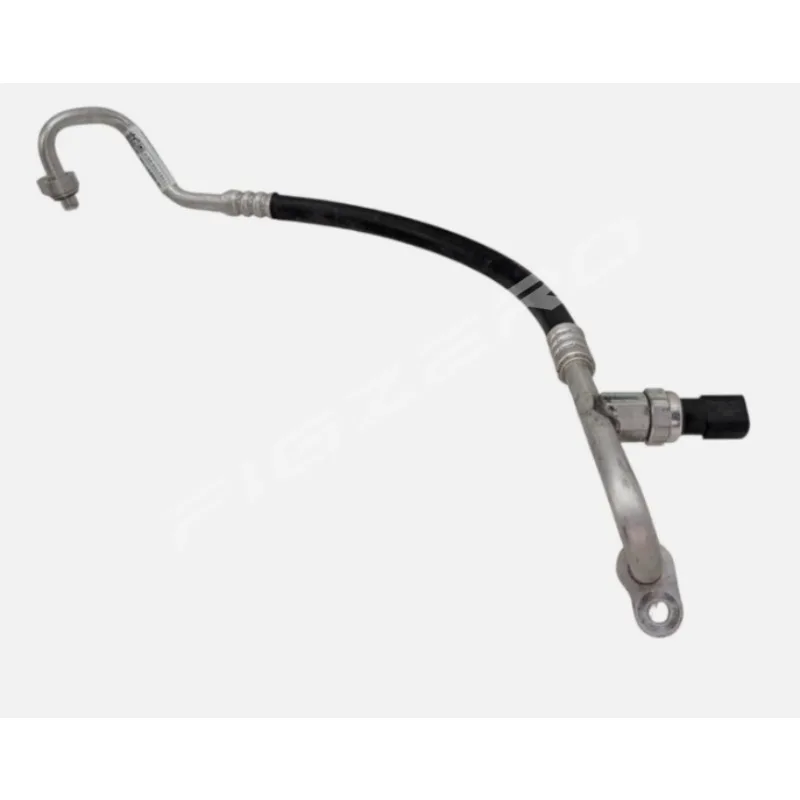 1092158-00-F for Tesla Model3 2017 2018 2019 2020 Air Condition Hose Line Discharge Pipe 109215800F 1pc Brand New