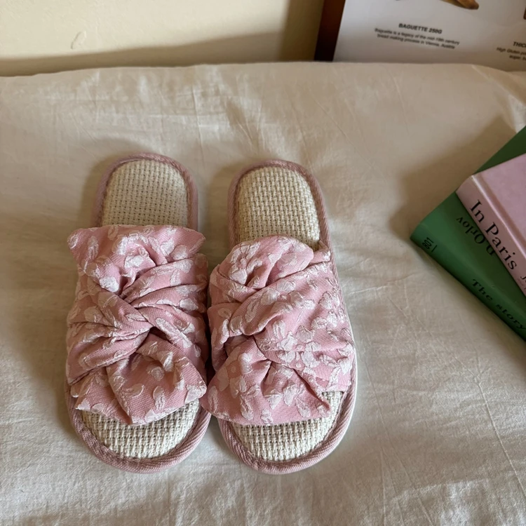 chinelos-de-verao-lin-xiansan-court-ballet-em-linho-respiravel-com-laco-de-borboleta-antiderrapante-e-sola-ia-para-casa