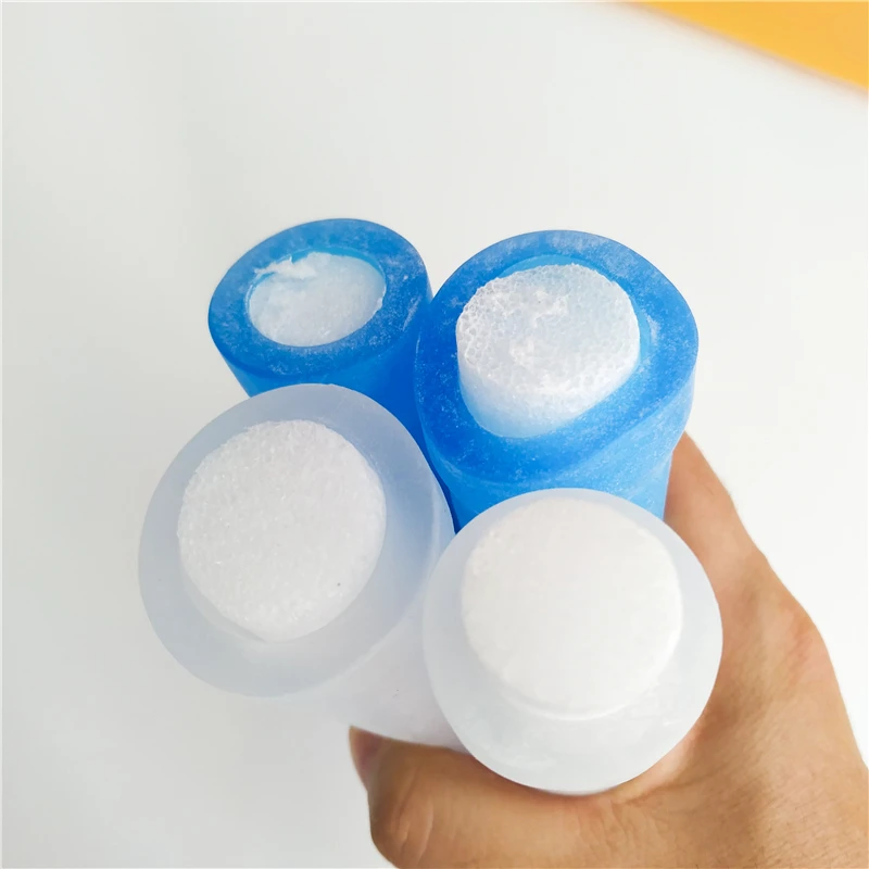 S/m/l/xl/xxl silicone mangas capa acessórios sexo para copo de vácuo penis fixação kit glans protetor substituição para extensor pênis capa peniana