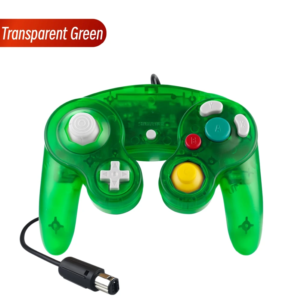 Variant: Transparent Green