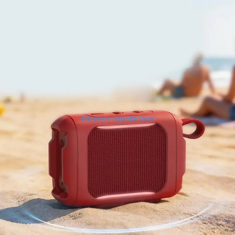 Shockproof Silicone Cover Case for GO5 Speaker with Antislip Design and Precise Cut for Full Protections Y4QF