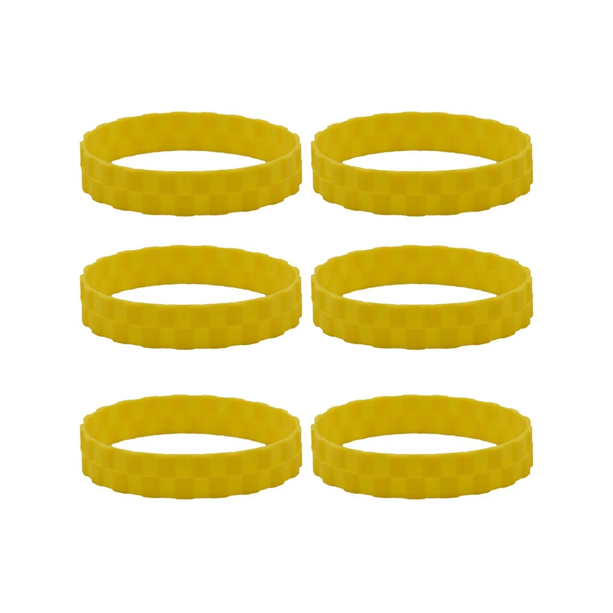 Anti- Tire Skin for S50 S55 S6 S5 Max Robot 1S 2S T4 T6 1C Vacuum Cleaner Accessories