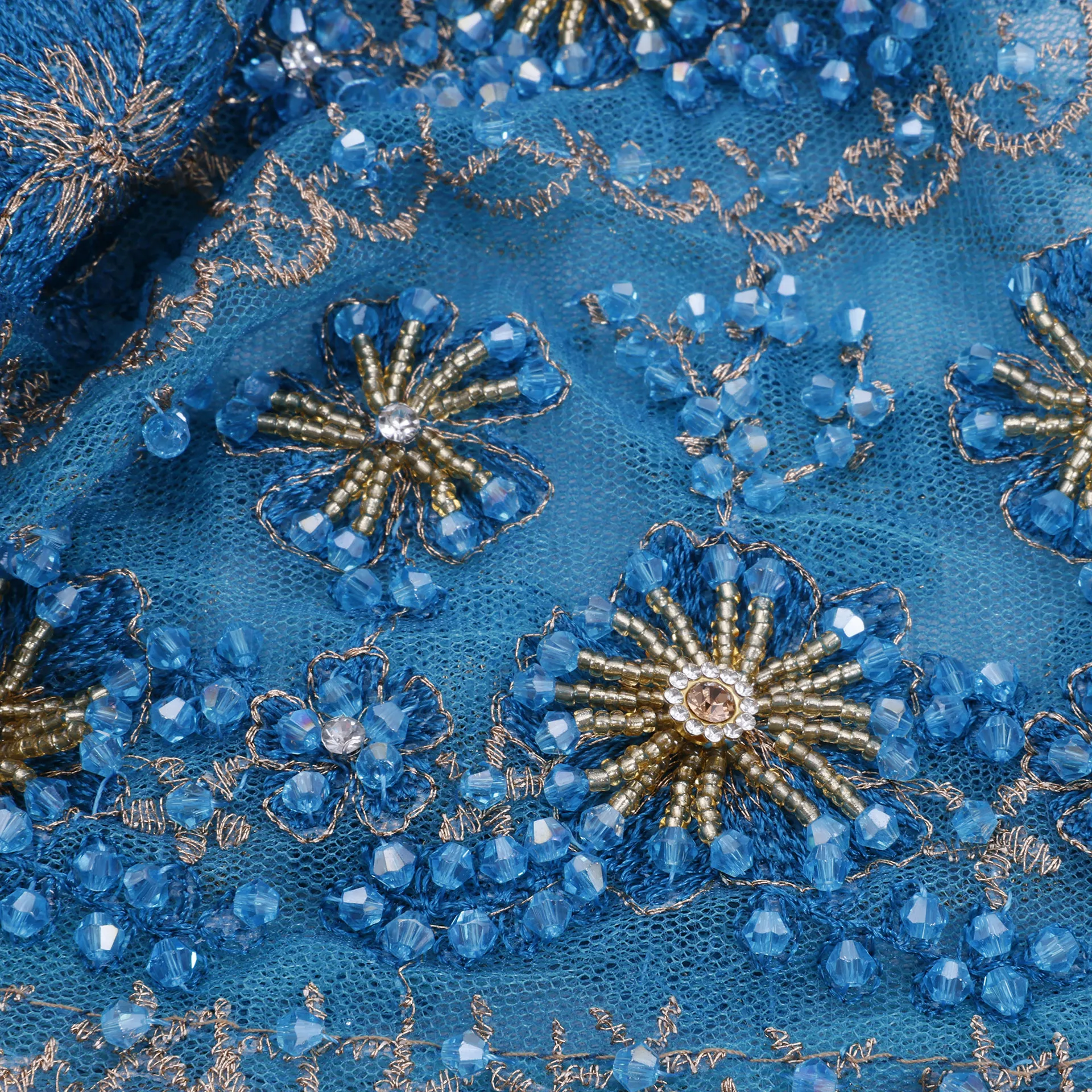 高級タッセル付きムスリムヒジャブ、ビーズ付きターバン、刺繍レースハット、メッシュダイヤモンド、女性用ボンネット、ビーニー、ヘッドスカーフ、ヘッドウェア、ターバンテ・ムヘール