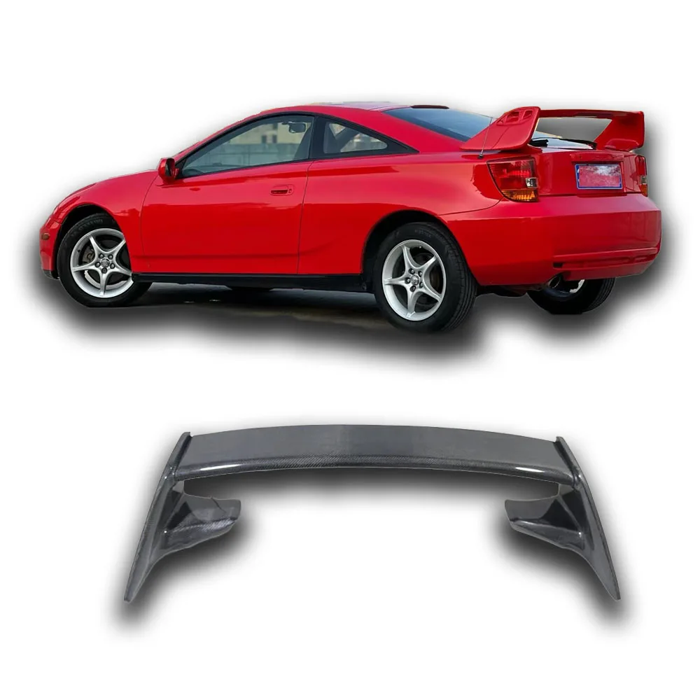 Guida completa al modified Celica: come scegliere il miglior spoiler e body kit per il tuo Toyota Celica