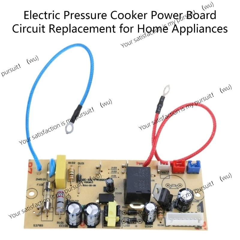 Multifunctional power supply circuit board, ideal for voltage cooker model R9UD