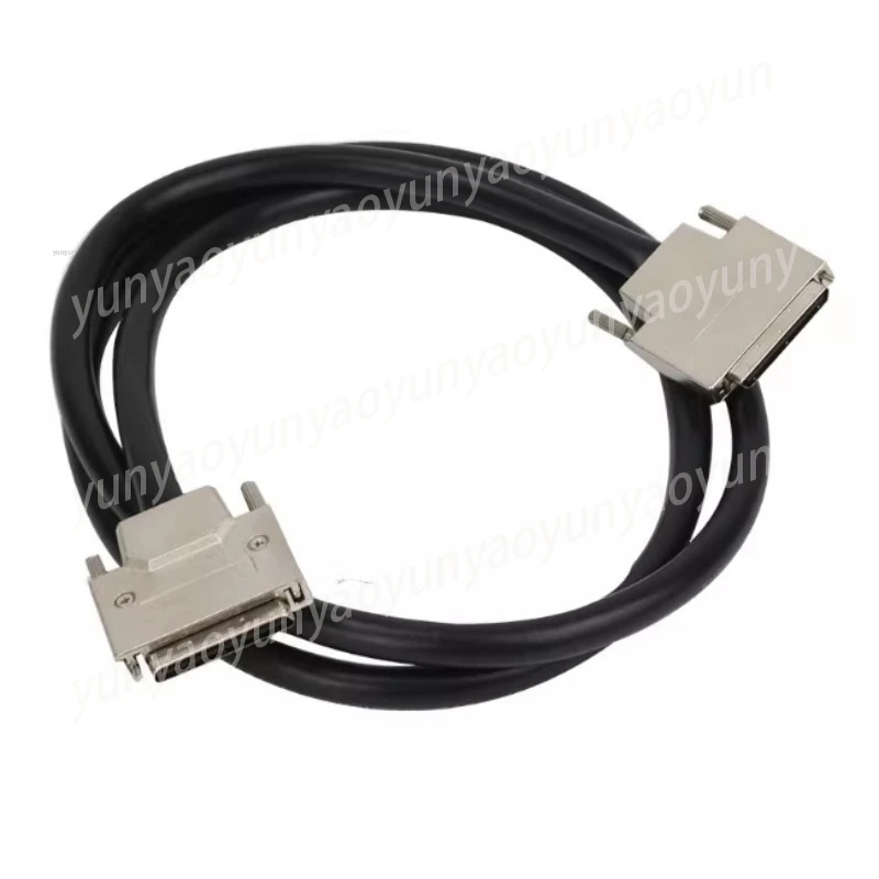 1M Data Cable VHDCI 68-VHDCI 68 V.68 Cable Small 68/small 68 High Density 68