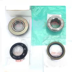 09269-35009 Car Rear Wheel Hub Bearing Axle Bearing Spacer ABS Gear Ring Oil Seal Retainer Cover Protector Kits For Suzuki Jimny