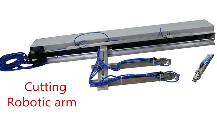 Oblique Arm Serigraphy Automatic Automatic Plane Screen Printer paper Flat Silk Screen Printing Machine