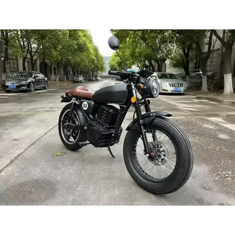 High Performance Electric Scooter Motorcycle 2000/20000W Outdoor Riding Bike 80km/h City Off Road Ride