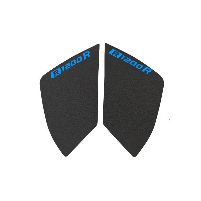 

For R1200R 2015-2016 Motorcycle Protector Anti slip Fiber Tank Pad tank Side Traction 3M Sticker