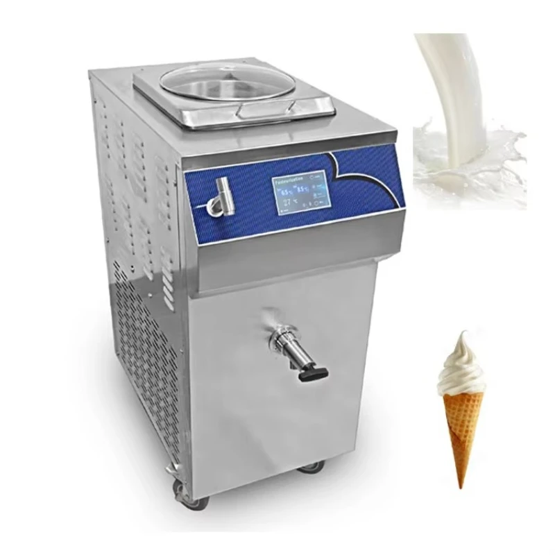 Customized Honey Pasteurization Machine Professional Honey Pasteurizer Equipment For Thick Honey Viscous Liquid Food Processing