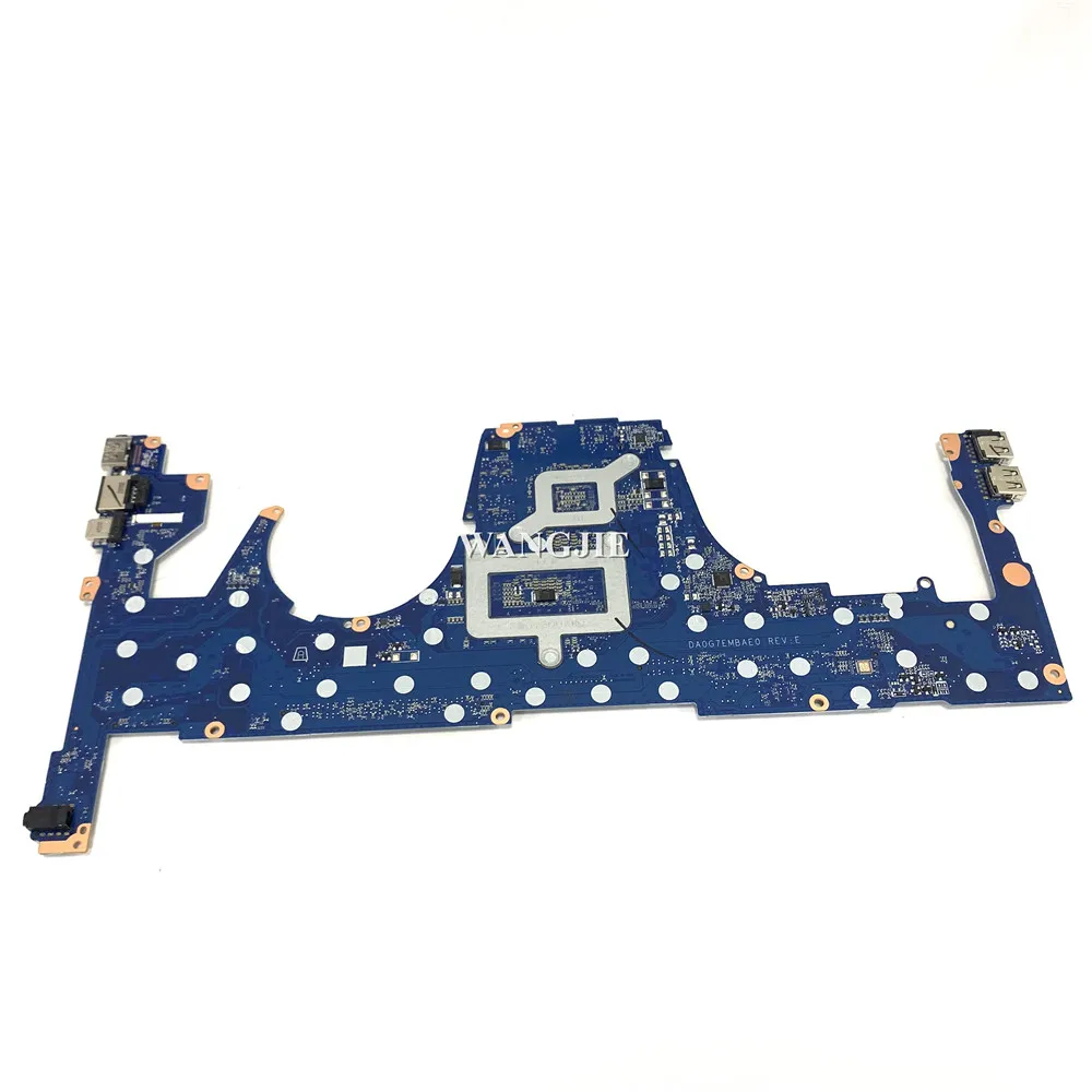 

For HP PAVILION 15T-CS100 15-CS Laptop Motherboard L34171-601 DSC GTX 1050 4GB i7-8565U WIN DA0G7EMBAE0 100% Working